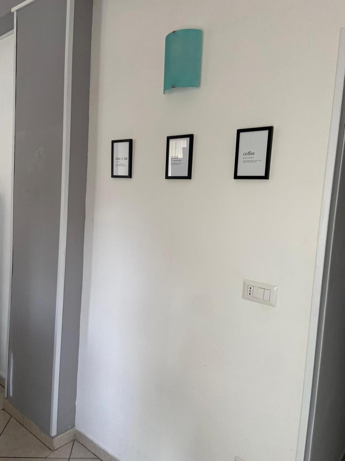Bedroompompei With Free Parking Екстер'єр фото