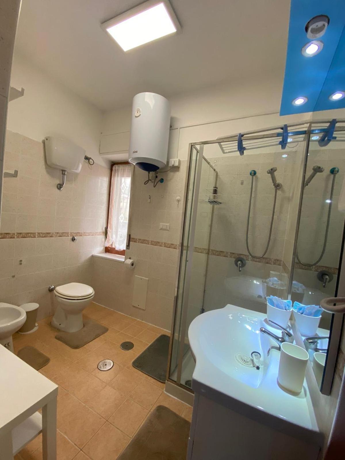 Bedroompompei With Free Parking Екстер'єр фото