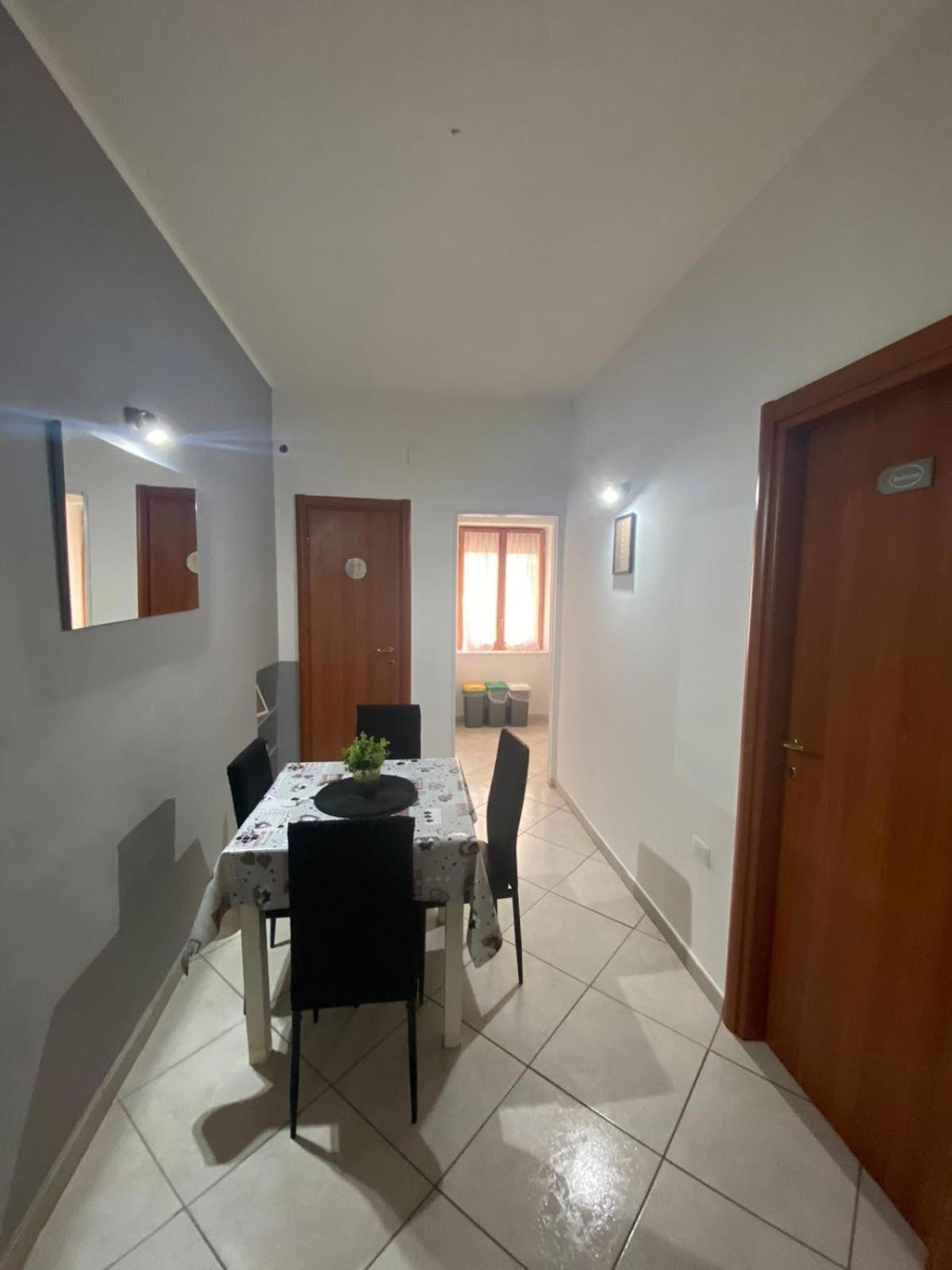 Bedroompompei With Free Parking Екстер'єр фото