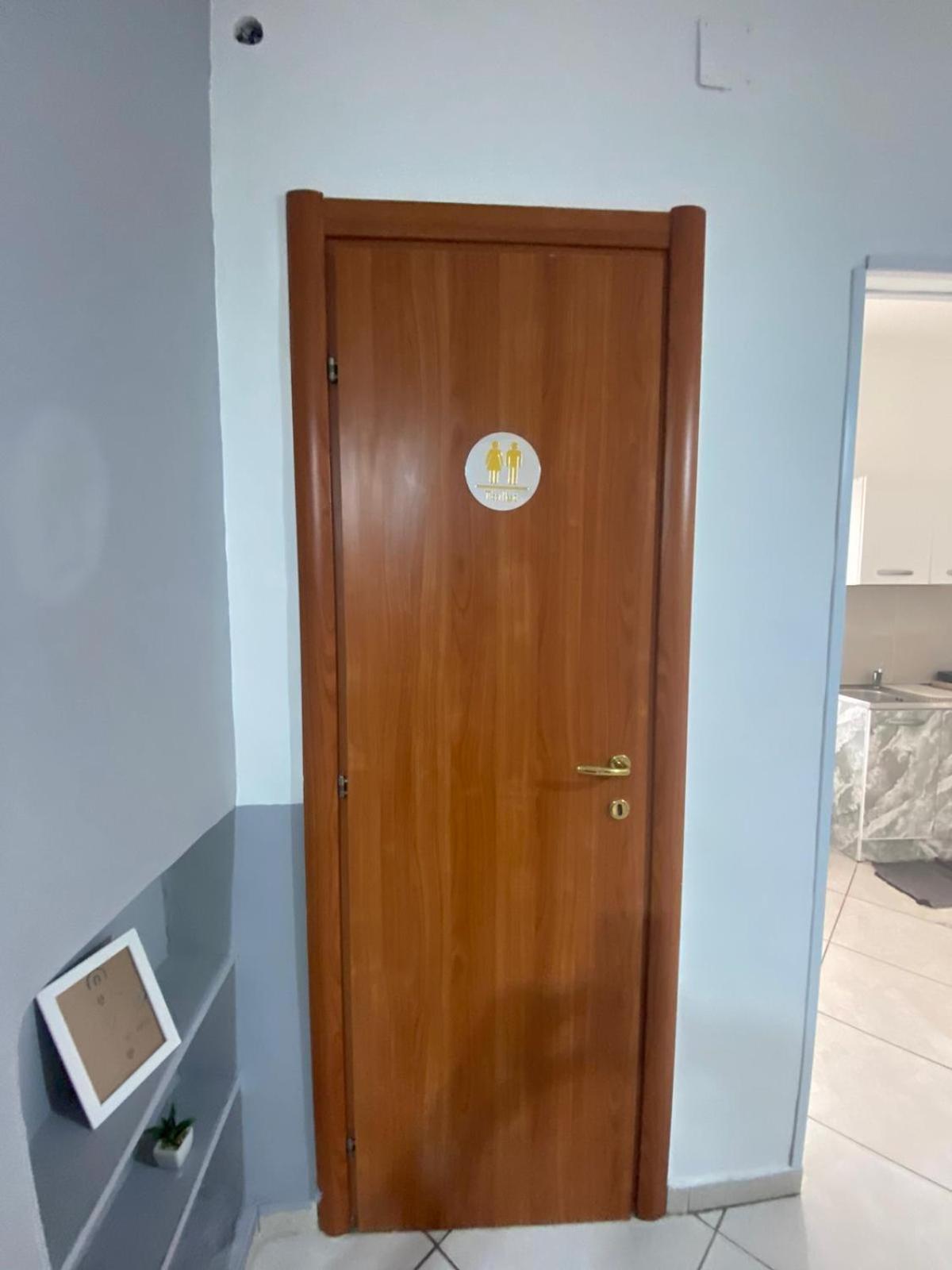Bedroompompei With Free Parking Екстер'єр фото